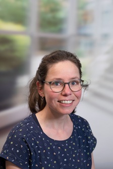 Afbeelding van Marlijn van den Berg